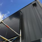 Aluminium Privacy Screens